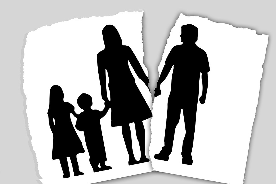 The Ripple Effects of Divorce and Loss on an Individual