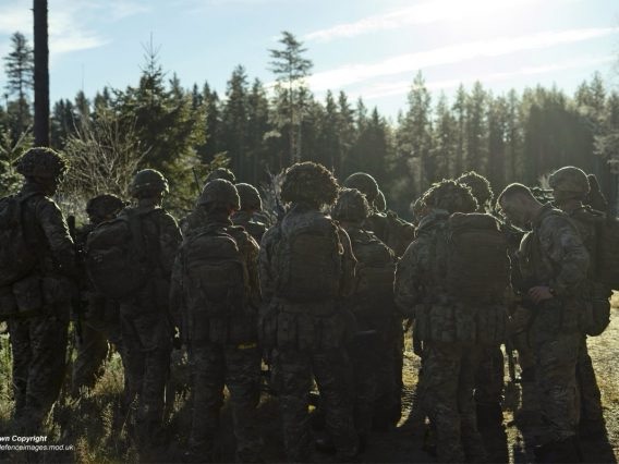 The Hidden Struggles of Women in the Military & The Fight for Equality and&nbsp;Justice.