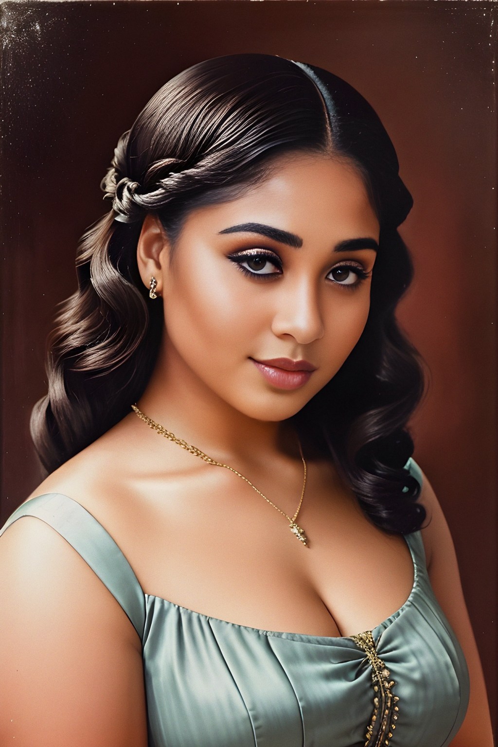 Reflecting Upon Time: A Glimpse into Tina’s&nbsp;Thoughts