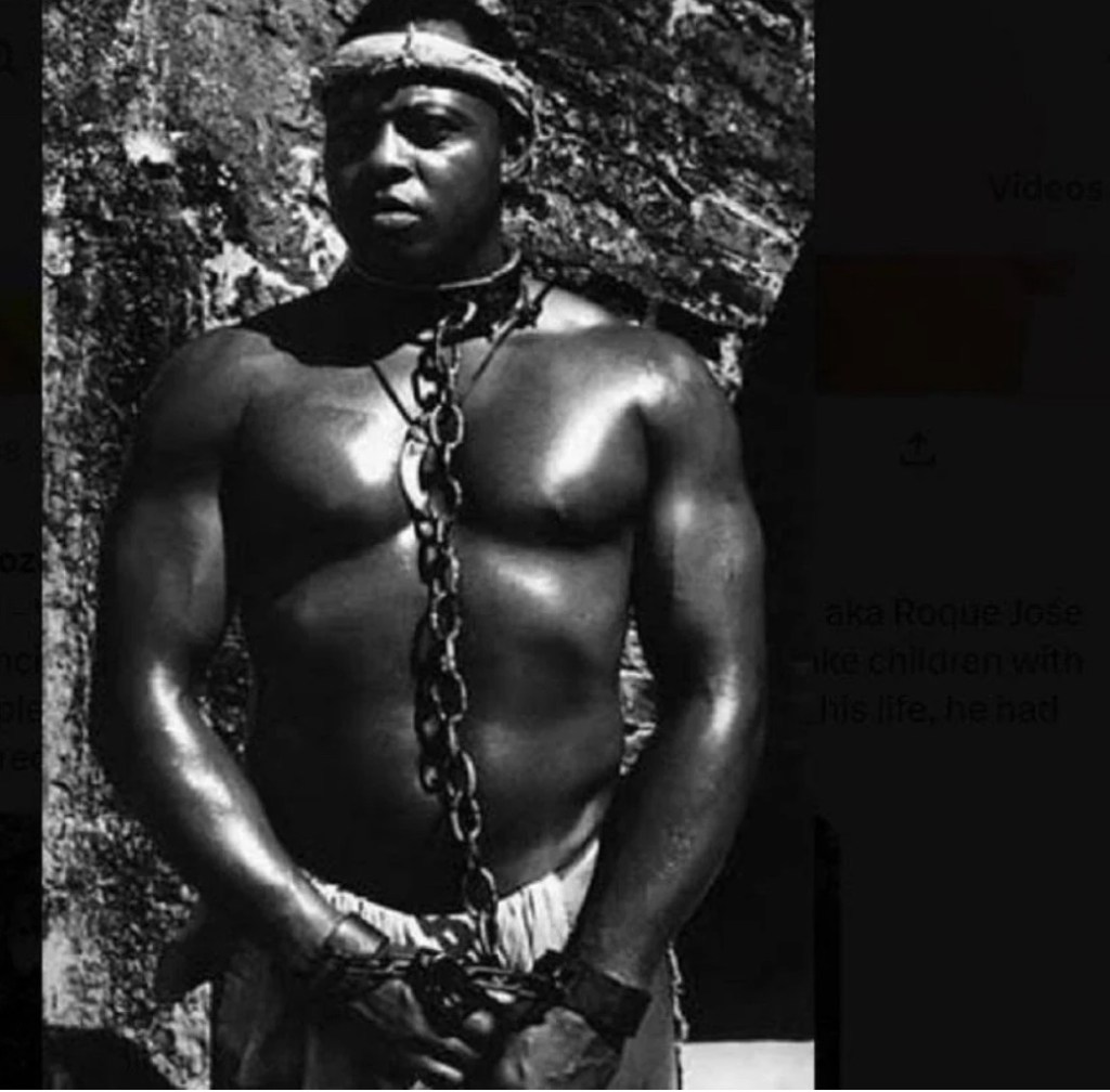 The Heartrending Odyssey of Pata Secca: From Enslavement to&nbsp;Liberation