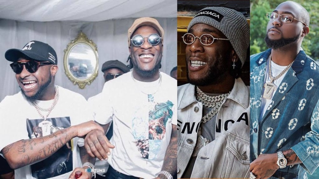 Davido and Burna Boy: The Melodious Symphony of Art, Impact, and&nbsp;Resilience