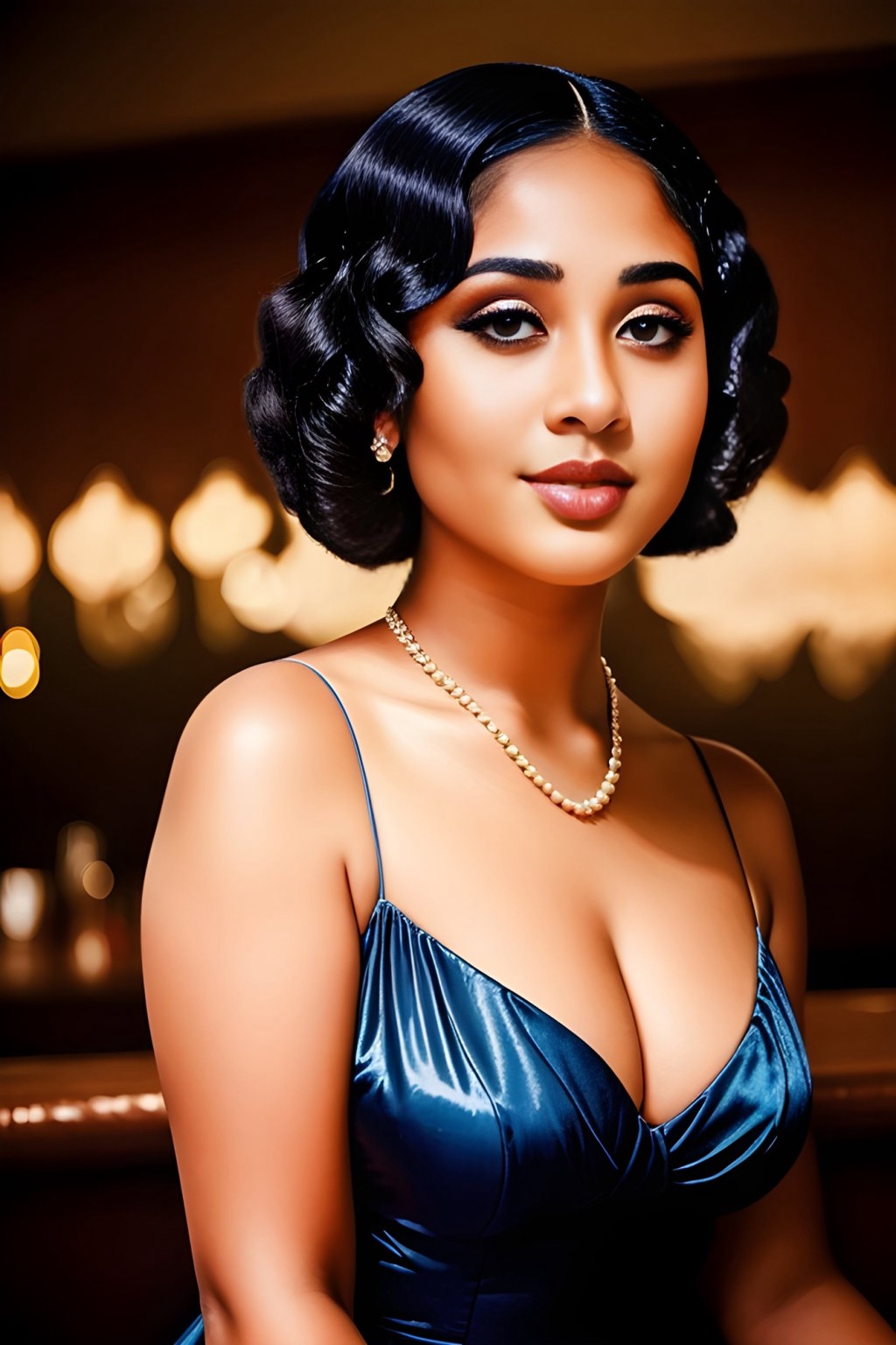 A Day in Paradise: Tina’s Vision of&nbsp;Perfection