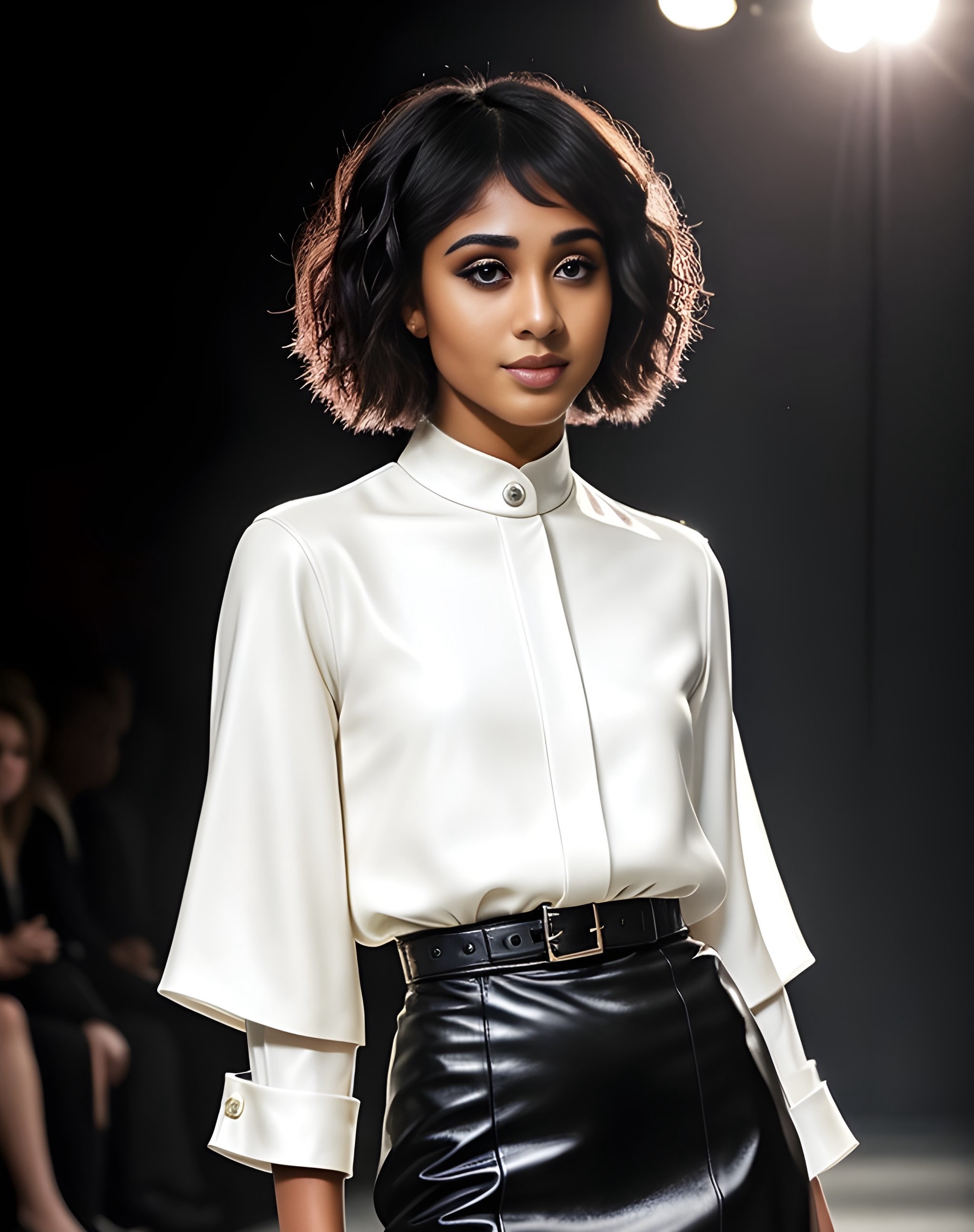 Staple Wardrobe Must-Haves With A Twist Of Street Style