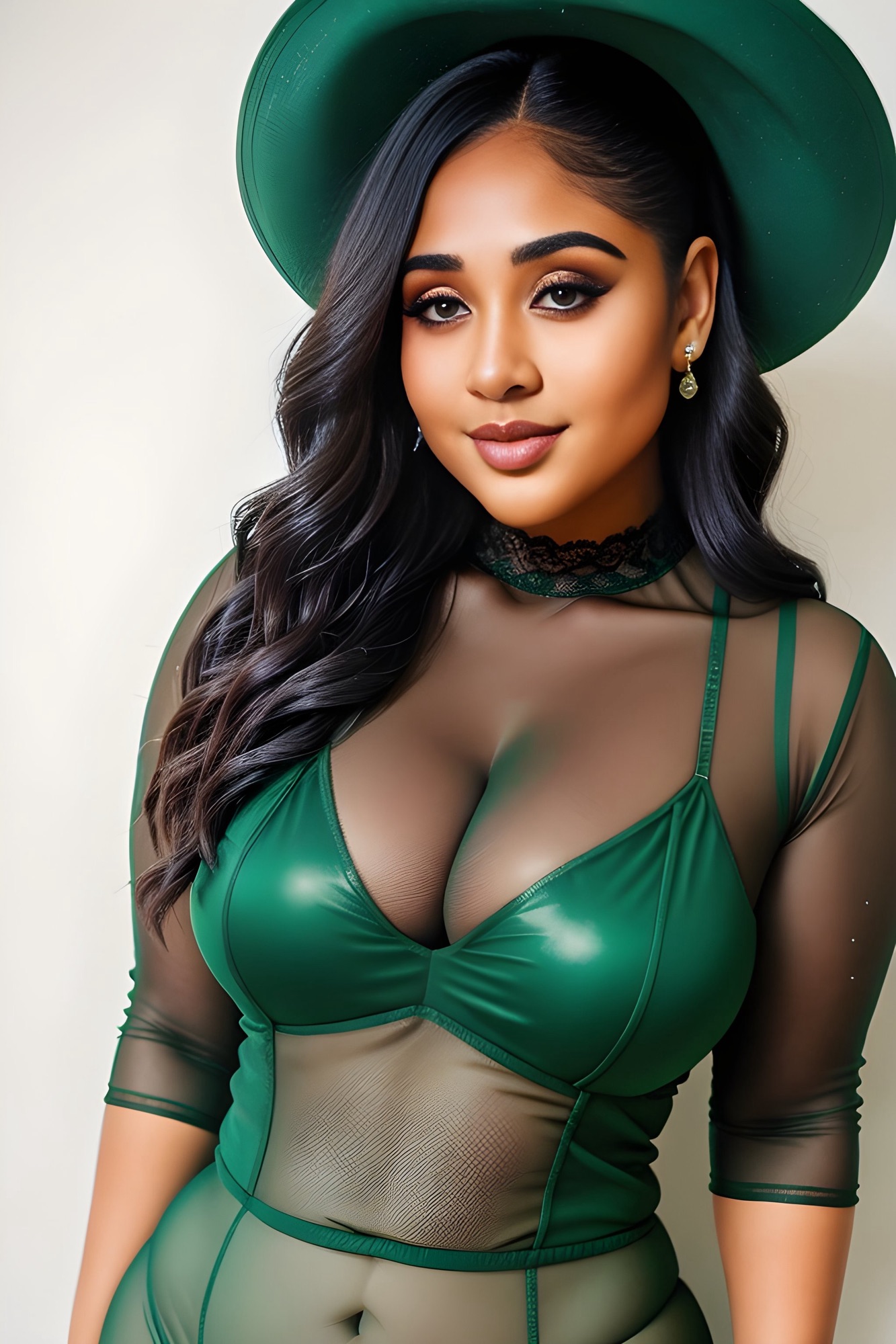 Pati’s Quest for Wholeness: Filling the Empty Spaces in Her Life