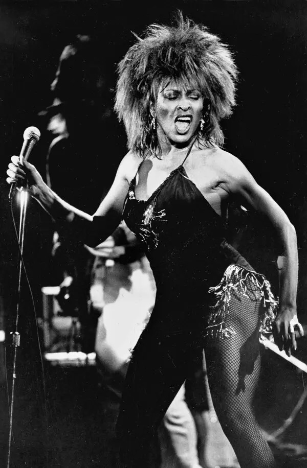 The Melody in My Name: An Ode to Tina&nbsp;Turner