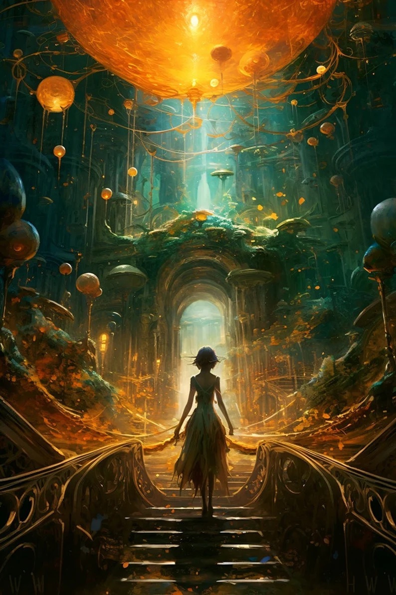 The Magician’s Secret