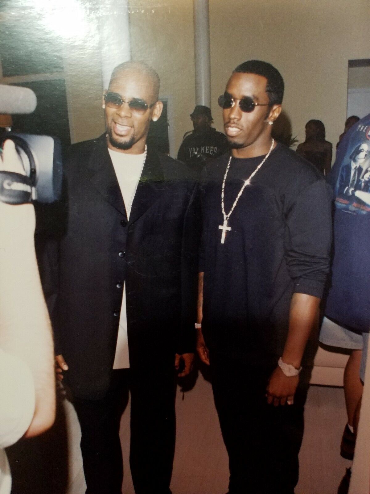 A Parallel of Power, Fear, and Allegations