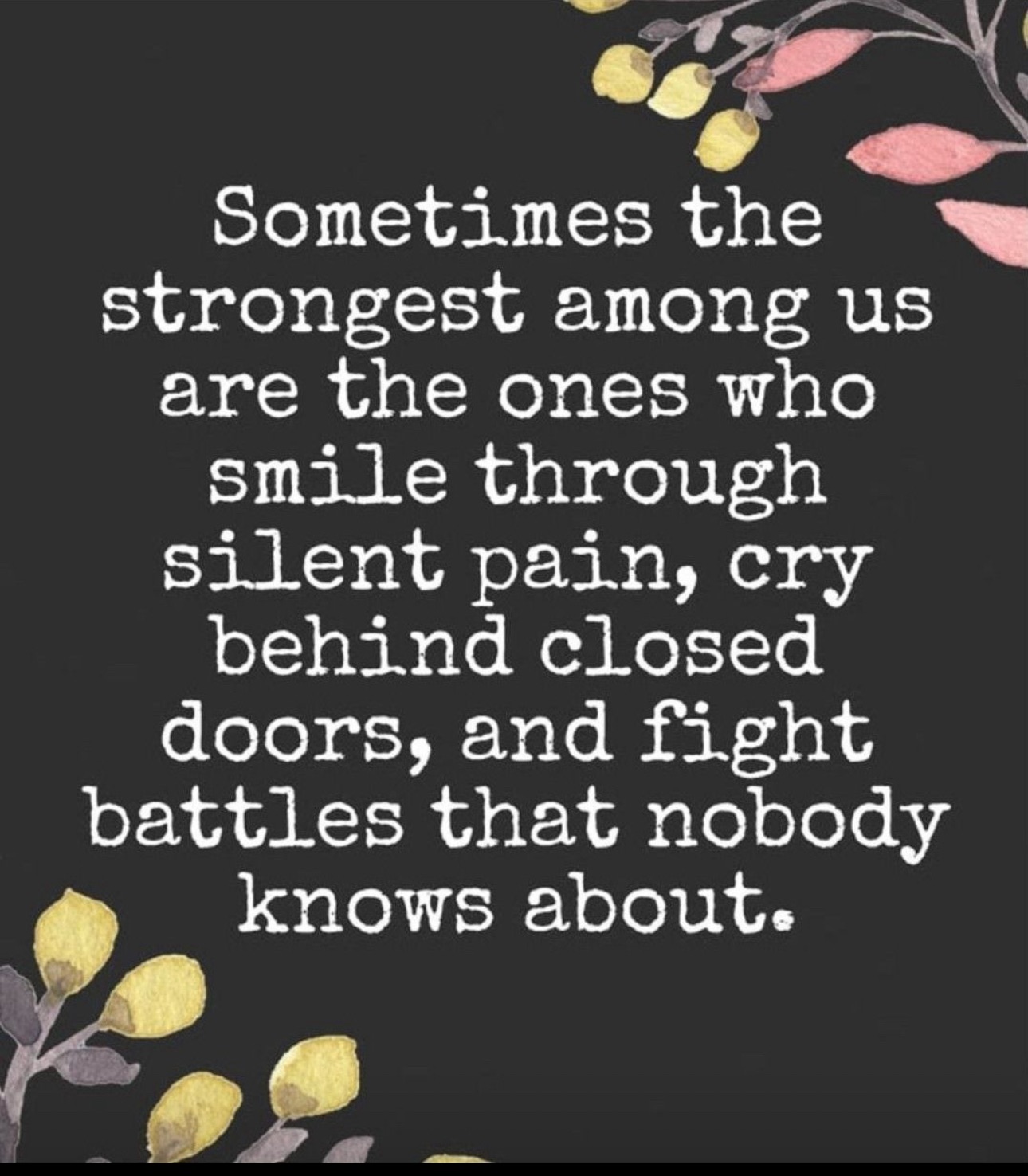 Silence Between Them