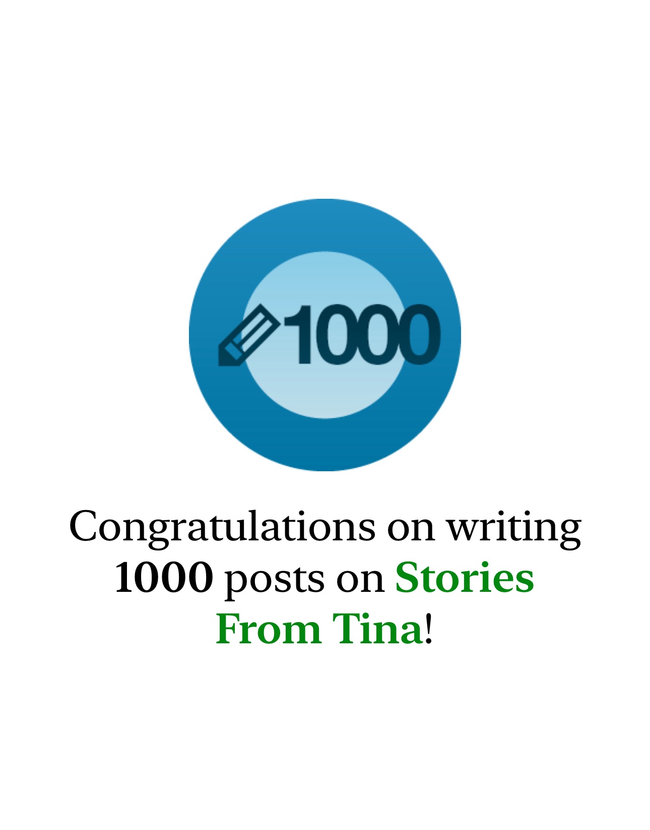 A Heartfelt Thank You and Reflective Journey
