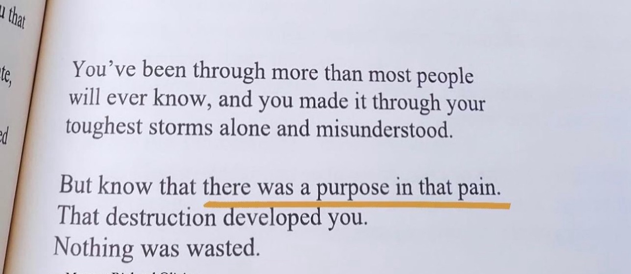 The Power of a Single Moment in Shaping Our Destiny