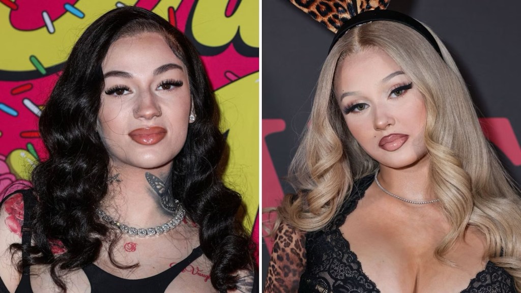 Bhad Bhabie & Alabama Barker