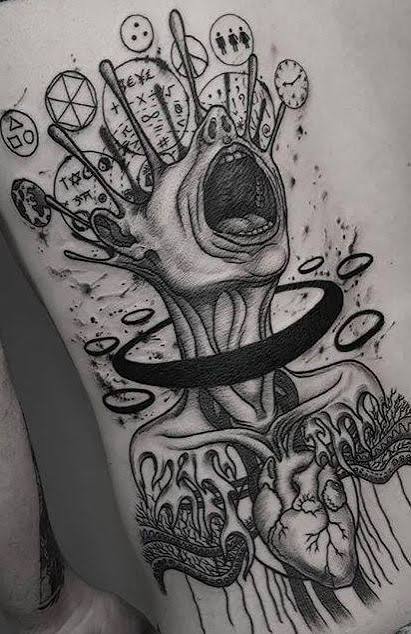 Why My Heart Has a Restraining Order