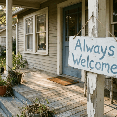 When “Always Welcome” Still Means “Do Better”