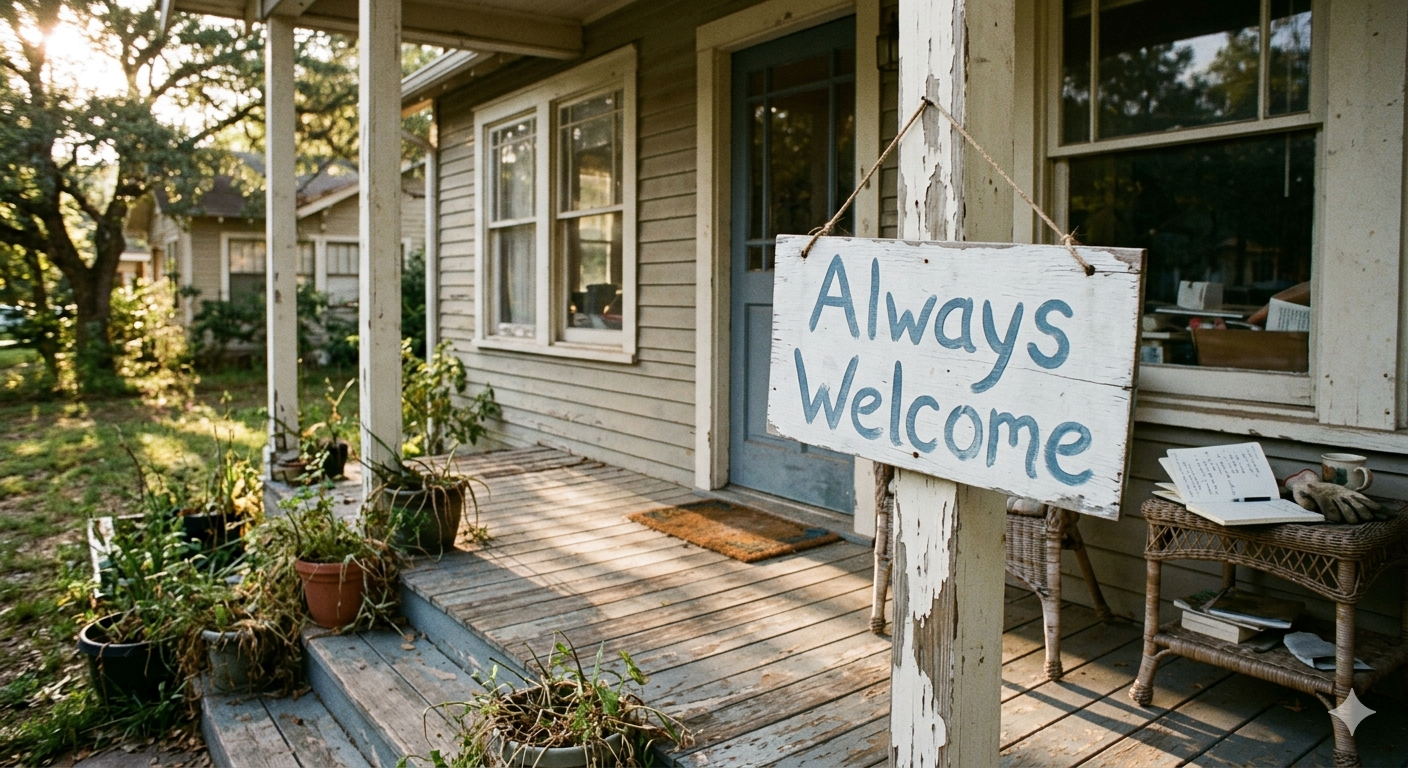 When “Always Welcome” Still Means “Do Better”