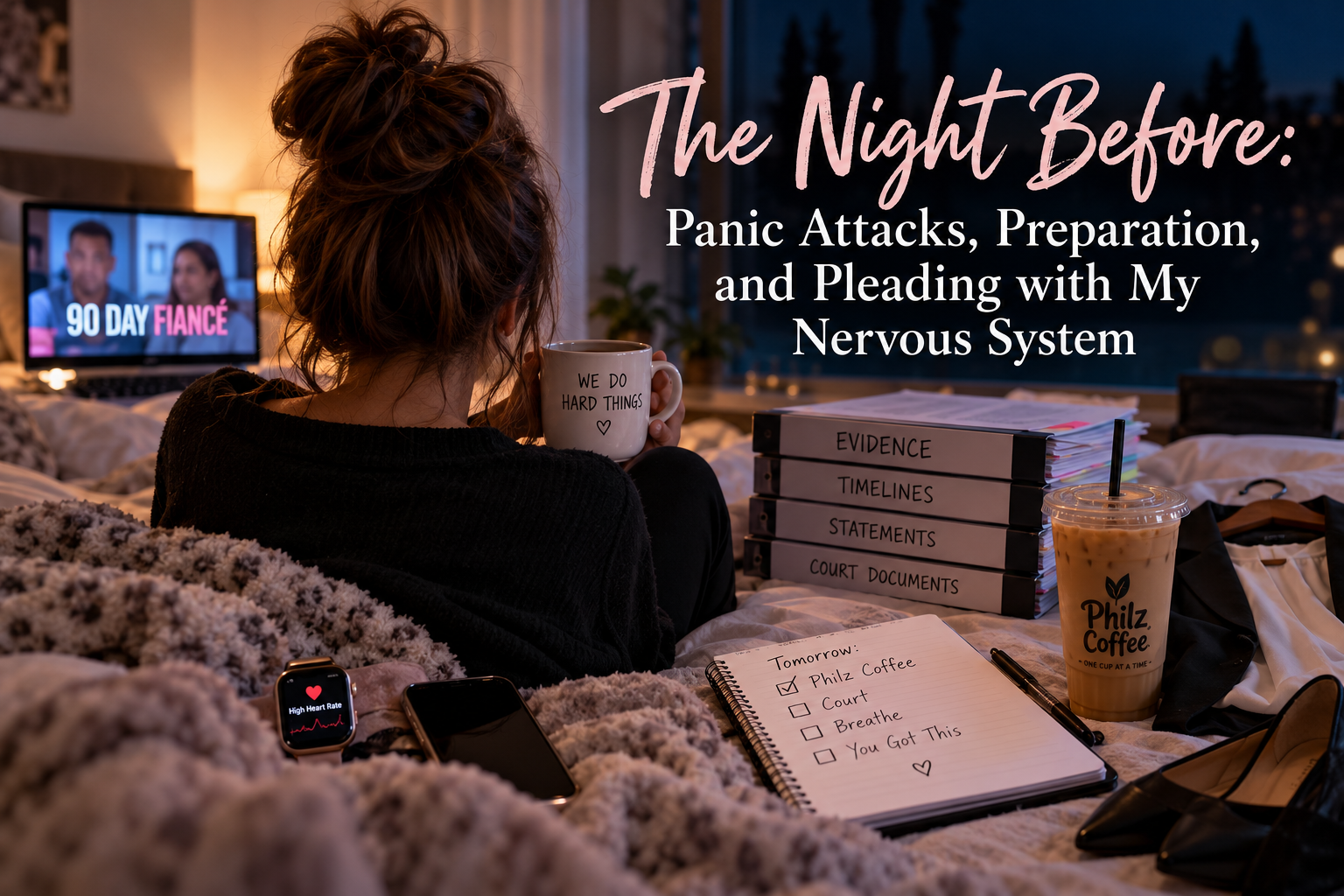 The Night Before