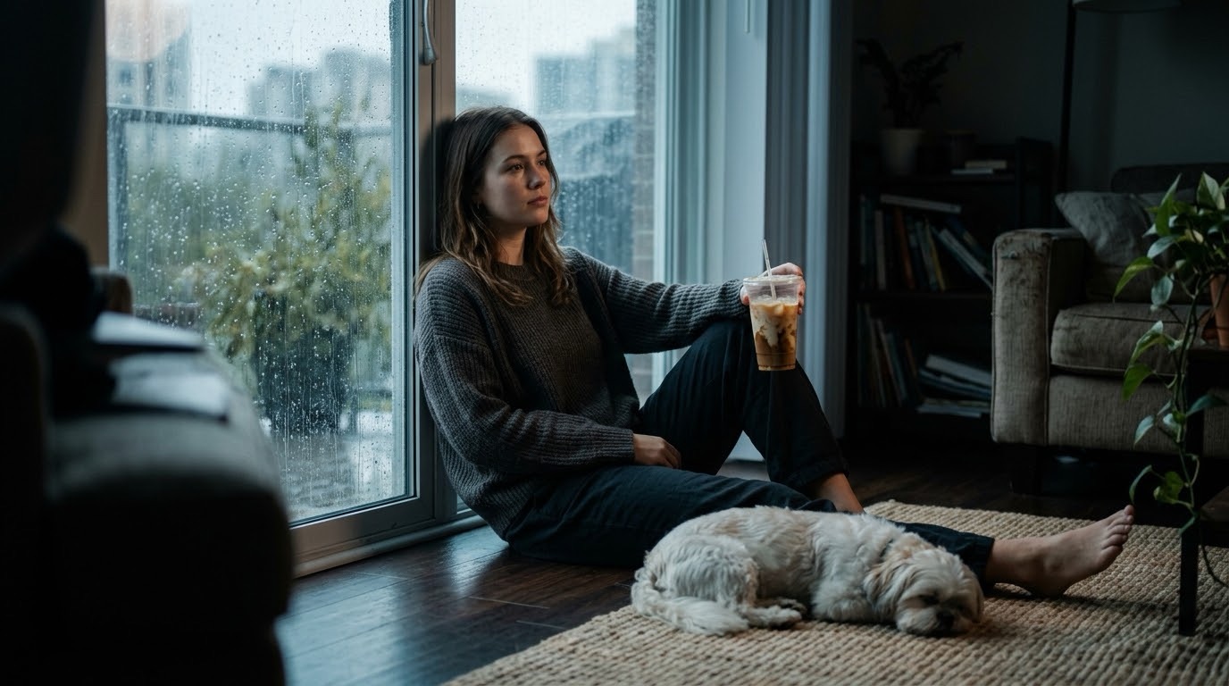 Why Me? The Uncomfortable Truth About Trauma, Unfairness, and the Questions We’re Afraid to Ask